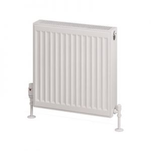 Eastbrook Type 22 500 x 500 Gloss White Central Heating Radiator