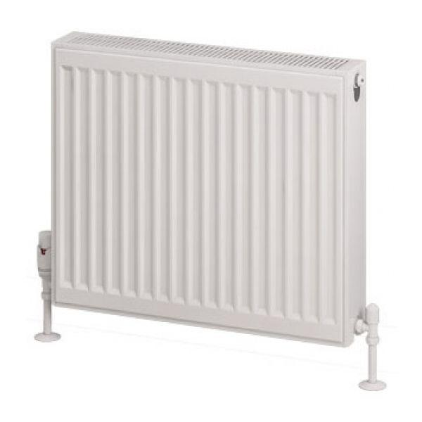 Eastbrook Type 22 500 x 600 Gloss White Central Heating Radiator