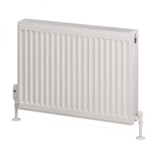 Eastbrook Type 22 500 x 700 Gloss White Central Heating Radiator