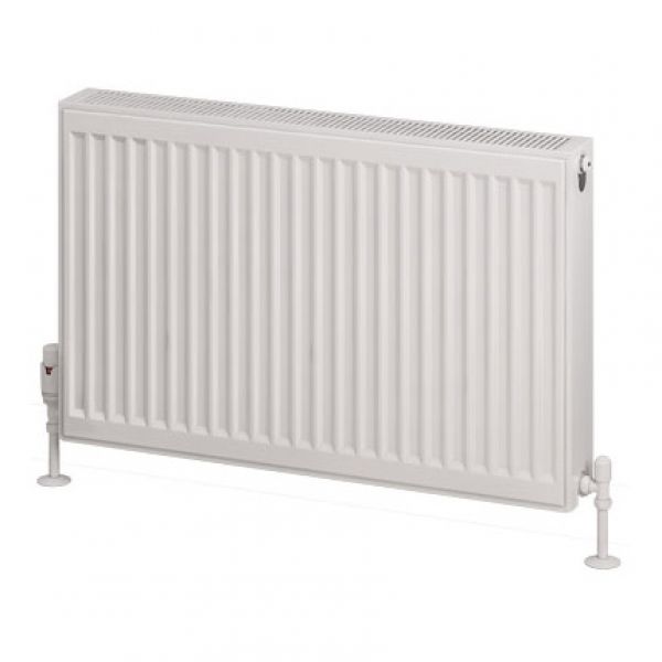 Eastbrook Type 22 500 x 800 Gloss White Central Heating Radiator