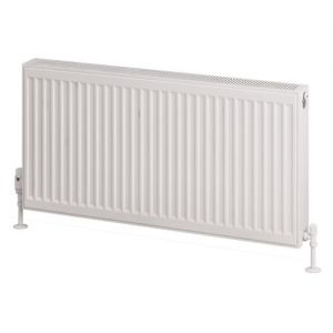 Eastbrook Type 22 500 x 1000 Gloss White Central Heating Radiator