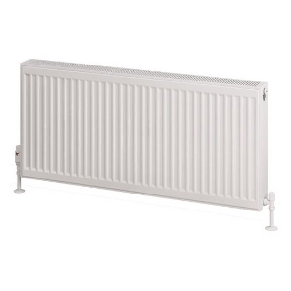 Eastbrook Type 22 500 x 1100 Gloss White Central Heating Radiator