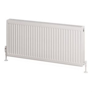 Eastbrook Type 22 500 x 1100 Gloss White Central Heating Radiator