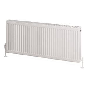 Eastbrook Type 22 500 x 1200 Gloss White Central Heating Radiator