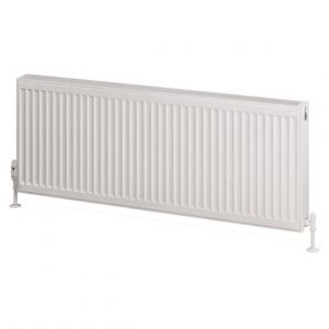 Eastbrook Type 22 500 x 1300 Gloss White Central Heating Radiator