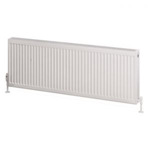 Eastbrook Type 22 500 x 1400 Gloss White Central Heating Radiator