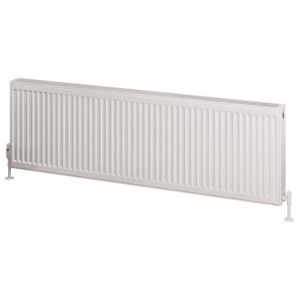 Eastbrook Type 22 500 x 1600 Gloss White Central Heating Radiator