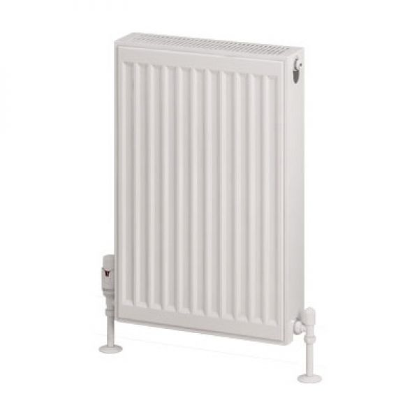 Eastbrook Type 22 600 x 400 Gloss White Central Heating Radiator