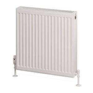 Eastbrook Type 22 600 x 600 Gloss White Central Heating Radiator