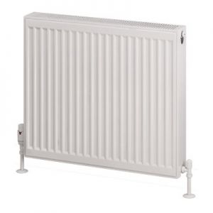 Eastbrook Type 22 600 x 700 Gloss White Central Heating Radiator