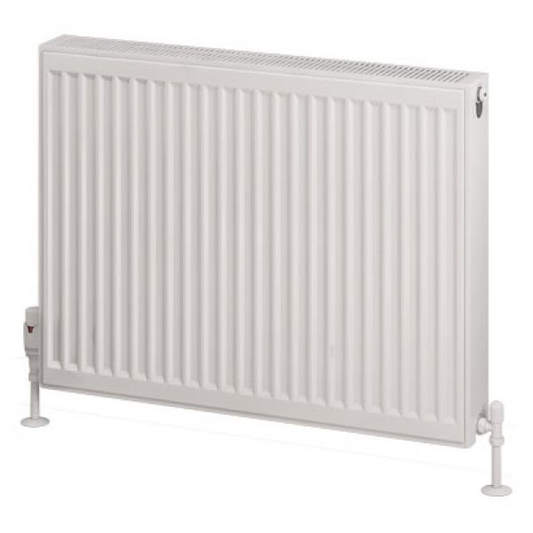 Eastbrook Type 22 600 x 800 Gloss White Central Heating Radiator