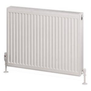 Eastbrook Type 22 600 x 800 Gloss White Central Heating Radiator