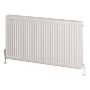 Eastbrook Type 22 600 x 1100 Gloss White Central Heating Radiator