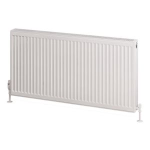 Eastbrook Type 22 600 x 1200 Gloss White Central Heating Radiator