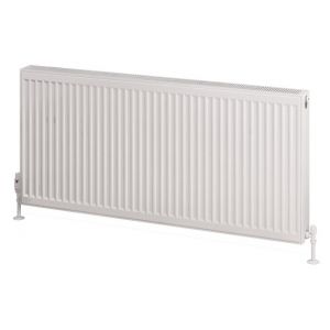 Eastbrook Type 22 600 x 1300 Gloss White Central Heating Radiator