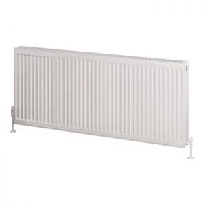 Eastbrook Type 22 600 x 1400 Gloss White Central Heating Radiator