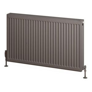 Eastbrook Type 22 600 x 1000 Matt Anthracite Central Heating Radiator