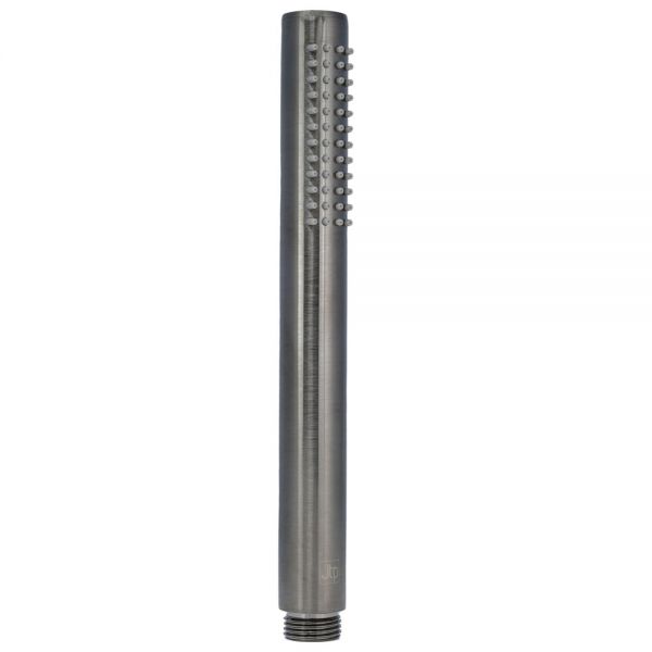 JTP VOS Brushed Black Microphone Hand Shower