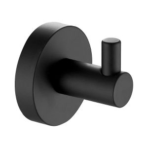 JTP VOS Matt Black Robe Hook