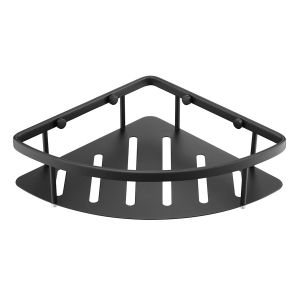 JTP VOS Matt Black Corner Basket