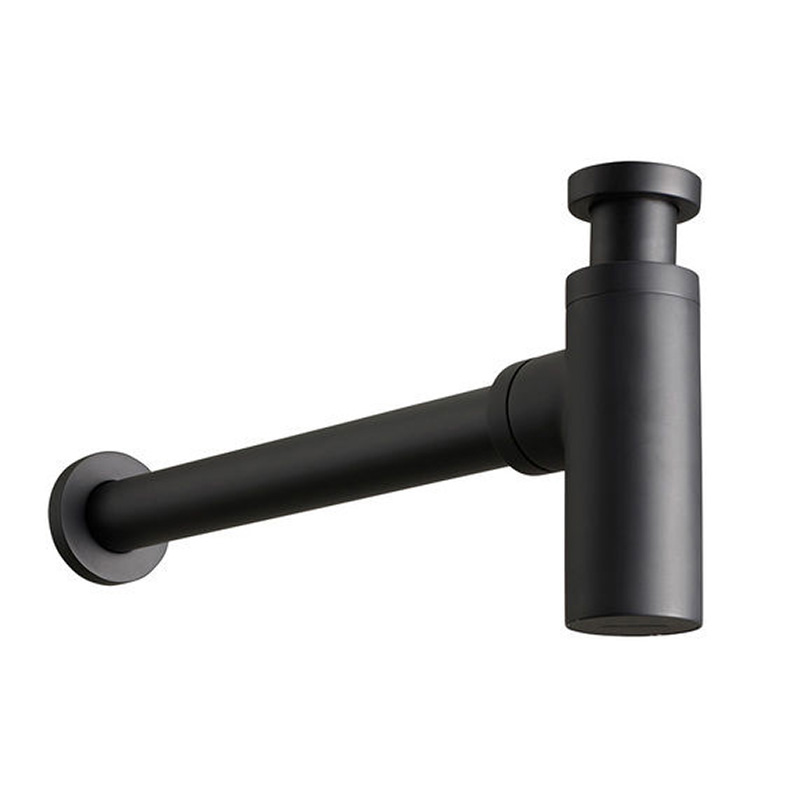 JTP VOS Matt Black Bottle Trap 28775MB