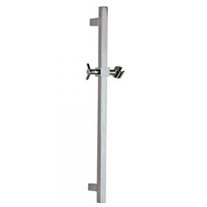 JTP Quadro Chrome Square 700mm Slide Rail