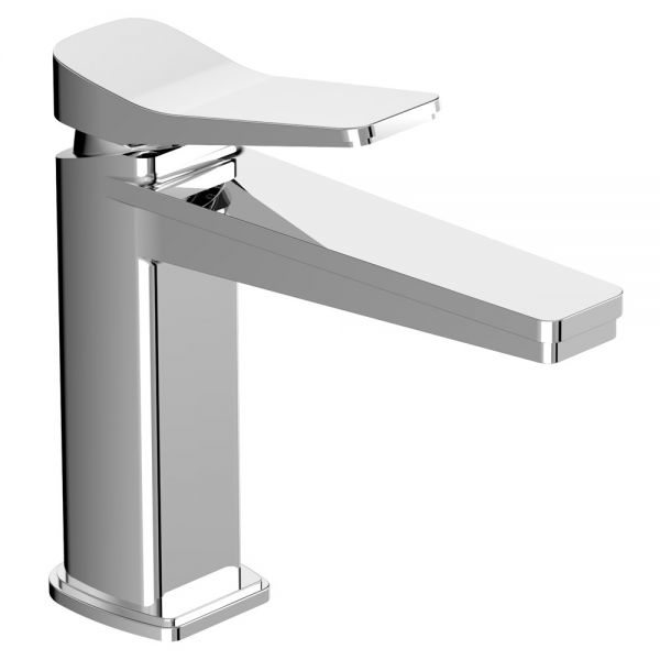 JTP HIX Chrome Basin Mixer Tap