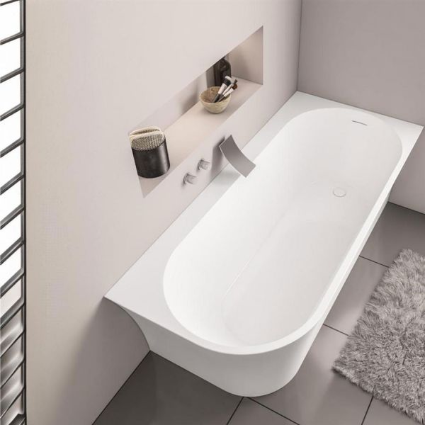 Eastbrook Radcot Freestanding Corner Bath 1650 x 750 RH #3