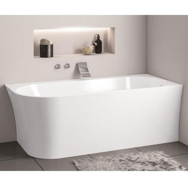 Eastbrook Radcot Freestanding Corner Bath 1650 x 750 RH
