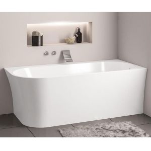 Eastbrook Radcot Freestanding Corner Bath 1650 x 750 RH