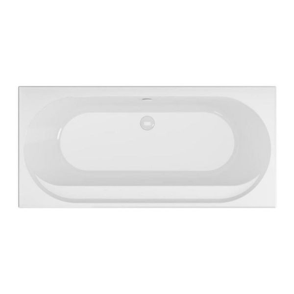 Eastbrook Biscay 1700 x 800 Double Ended Bath