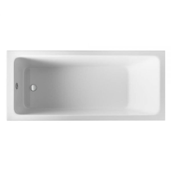 Eastbrook Beauforte Reinforced Portland 1650 x 700 Single Ended Bath