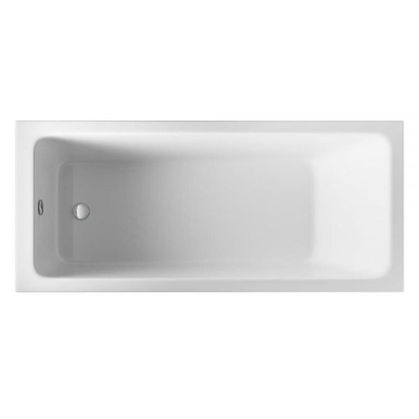 Eastbrook Beauforte Reinforced Portland 1675 x 700 Single Ended Bath