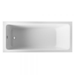 Eastbrook Beauforte Reinforced Portland 1675 x 700 Single Ended Bath