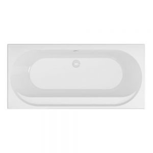 Eastbrook Beauforte Reinforced Biscay 1700 x 800 Double Ended Bath