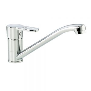 Highlife Ailsa Chrome Mono Kitchen Mixer Tap