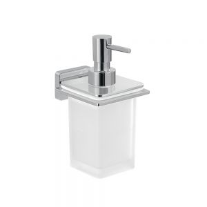 Gedy Atena Soap Dispenser Chrome 4481 13