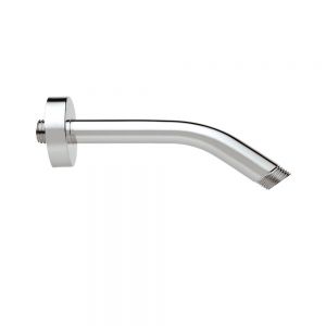JTP Techno Chrome 150mm Round Wall Mounted Shower Arm