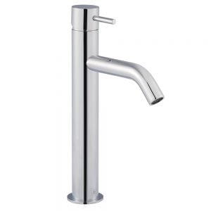 JTP Florence Chrome Tall Basin Mixer Tap