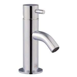 JTP Florence Chrome Mini Basin Mixer Tap