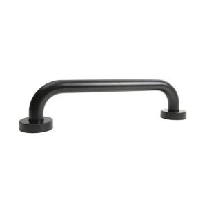 Miller Classic Grab Bar Black 360mm 5670B