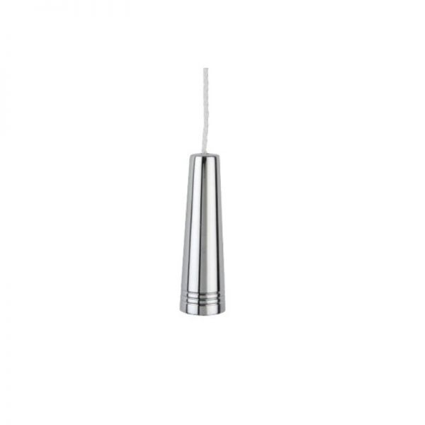 Miller Classic Chrome Conical Light Pull 6999C