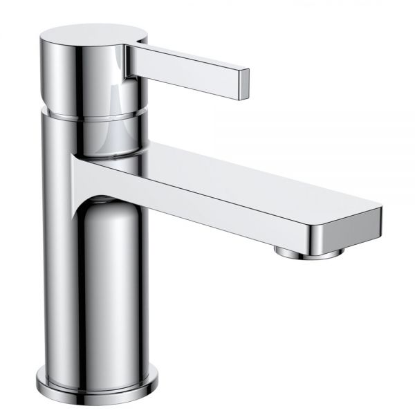 JTP Hugo Chrome Basin Mixer Tap