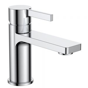 JTP Hugo Chrome Basin Mixer Tap