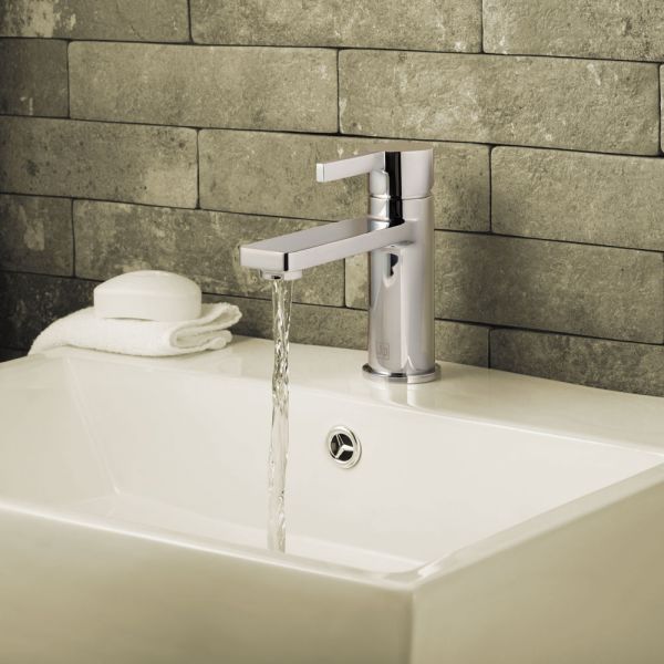 JTP Hugo Chrome Basin Mixer Tap #3
