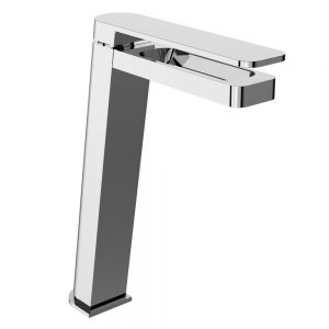 JTP Axel Chrome Tall Basin Mixer Tap