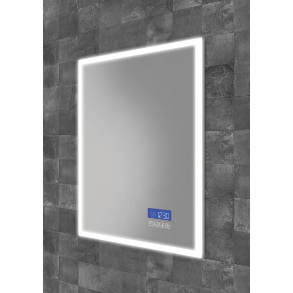 HIB Globe Plus 50 LED Bathroom Mirror