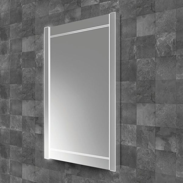 HIB Duplus 50 LED Bathroom Mirror