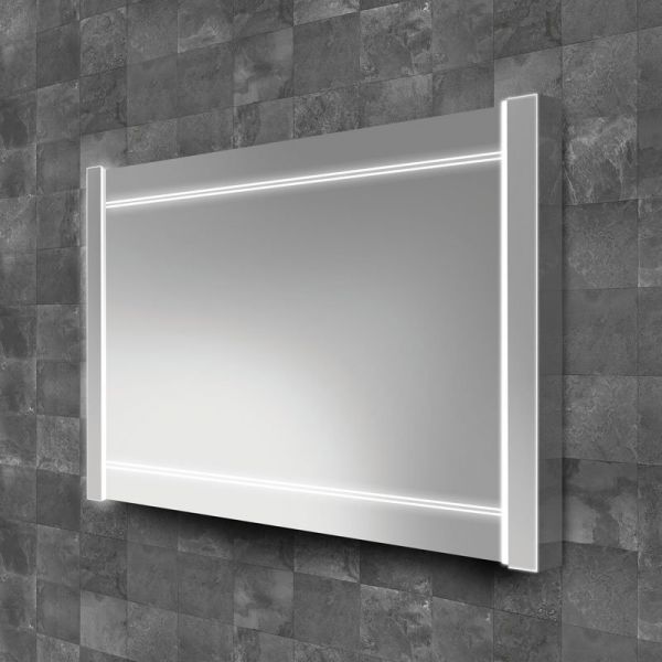 HIB Duplus 80 LED Bathroom Mirror