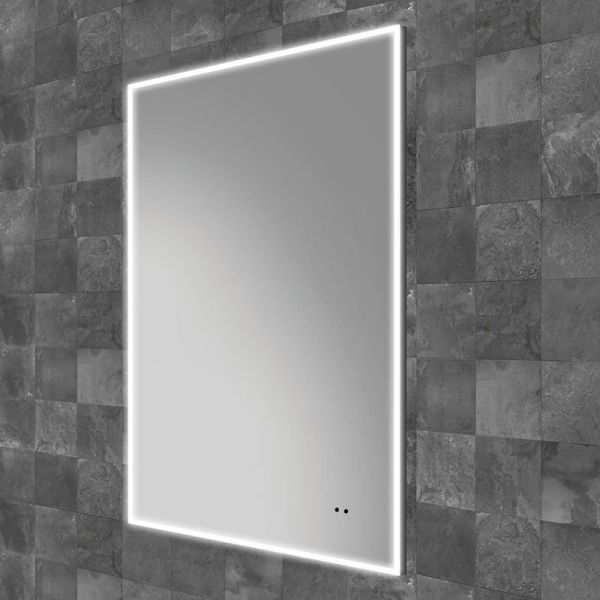 HIB Air 50 LED Bathroom Mirror